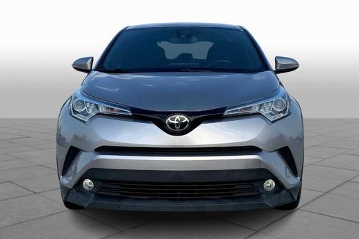 2018 Toyota C-HR XLE Premium