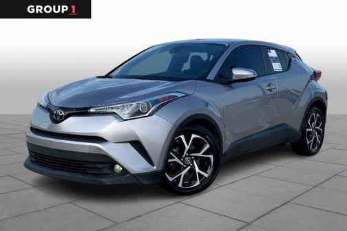 2018 Toyota C-HR XLE Premium