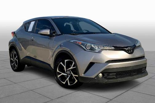 2018 Toyota C-HR XLE Premium