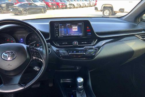 2018 Toyota C-HR XLE Premium