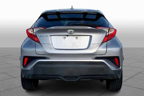 2018 Toyota C-HR XLE Premium