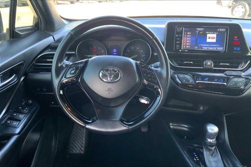 2018 Toyota C-HR XLE Premium