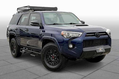 2021 Toyota 4Runner Venture