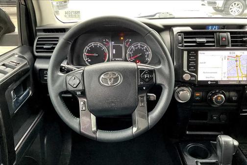 2021 Toyota 4Runner Venture