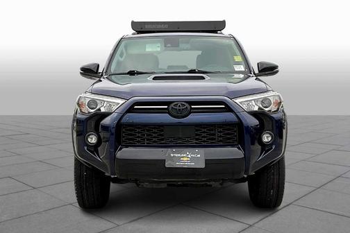 2021 Toyota 4Runner Venture