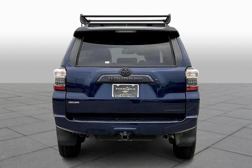 2021 Toyota 4Runner Venture
