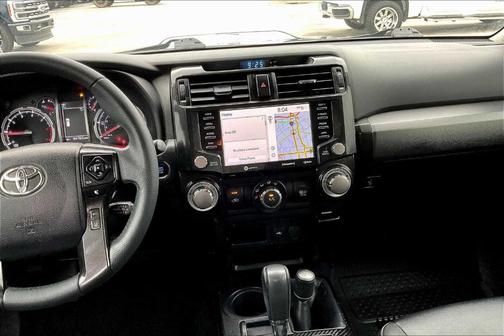 2021 Toyota 4Runner Venture