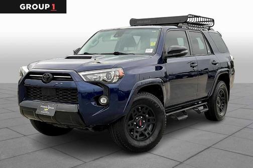 2021 Toyota 4Runner Venture
