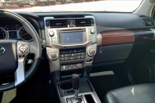 2014 Toyota 4Runner Limited