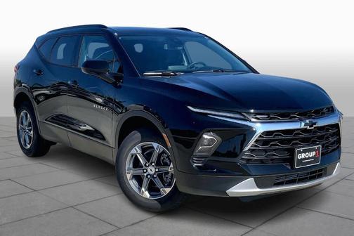 2026 Chevrolet Blazer LT