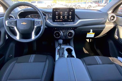 2026 Chevrolet Blazer LT