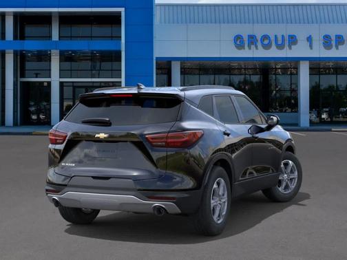 2026 Chevrolet Blazer LT