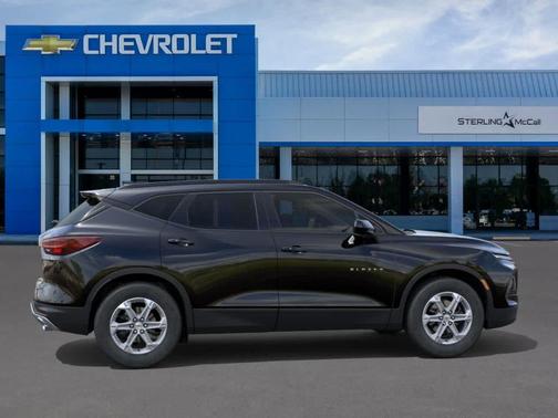 2026 Chevrolet Blazer LT