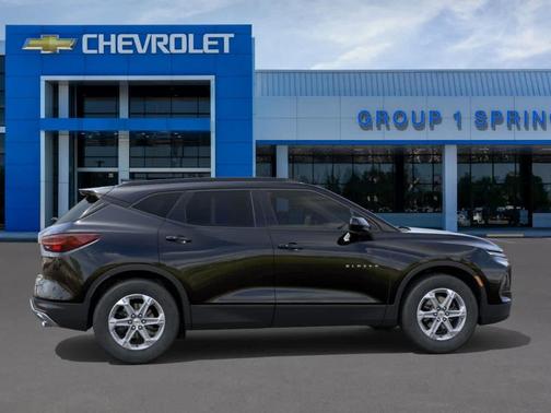 2026 Chevrolet Blazer LT
