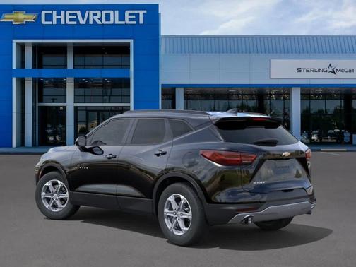 2026 Chevrolet Blazer LT