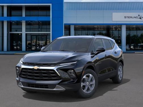 2026 Chevrolet Blazer LT