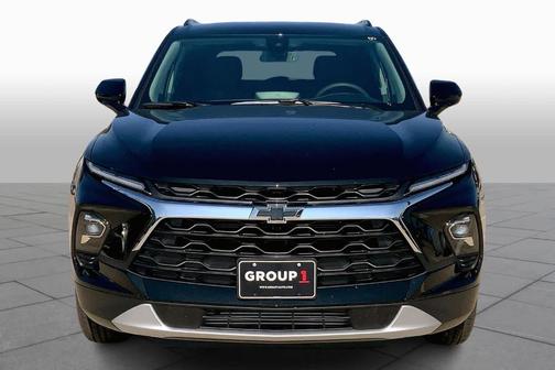 2026 Chevrolet Blazer LT