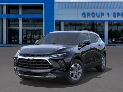 2026 Chevrolet Blazer LT