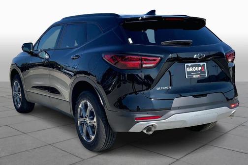 2026 Chevrolet Blazer LT