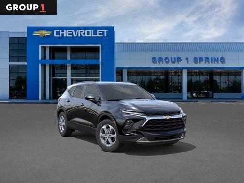 2026 Chevrolet Blazer LT