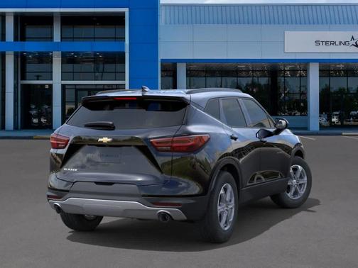 2026 Chevrolet Blazer LT