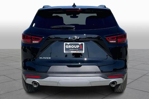 2026 Chevrolet Blazer LT