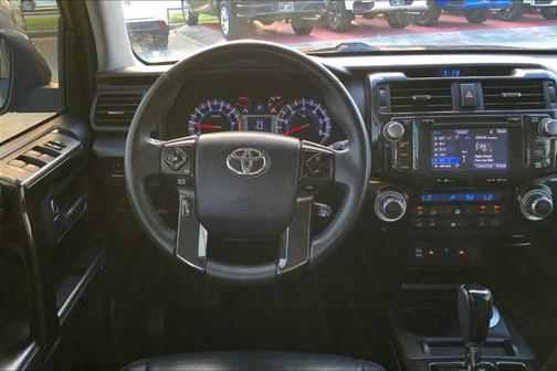 2019 Toyota 4Runner Limited Nightshade