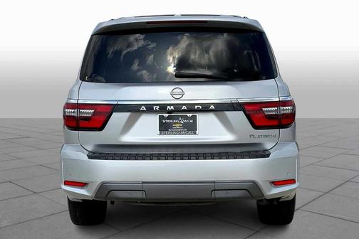 2021 Nissan Armada Platinum
