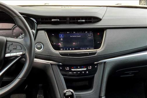 2024 Cadillac XT6 Luxury FWD