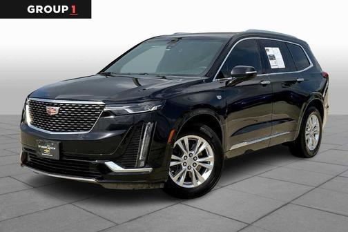 2024 Cadillac XT6 Luxury FWD