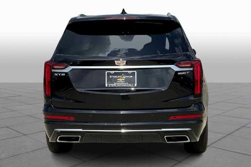 2024 Cadillac XT6 Luxury FWD