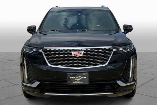 2024 Cadillac XT6 Luxury FWD