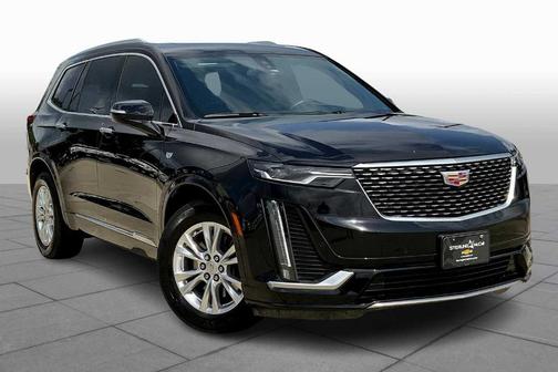 2024 Cadillac XT6 Luxury FWD