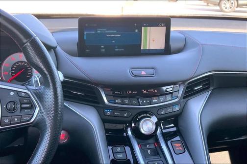 2021 Acura TLX A-Spec