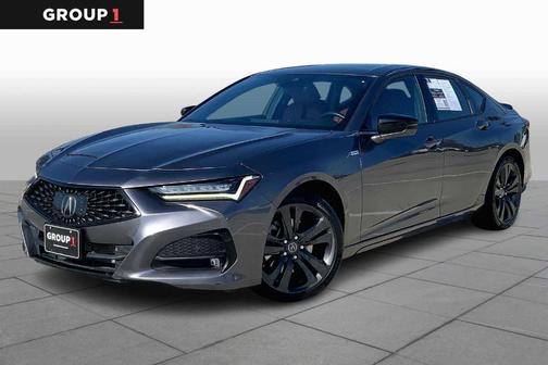 2021 Acura TLX A-Spec
