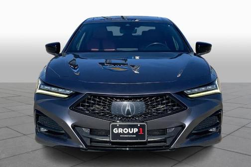 2021 Acura TLX A-Spec