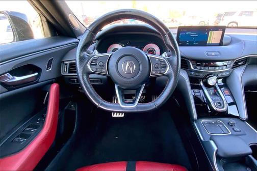 2021 Acura TLX A-Spec