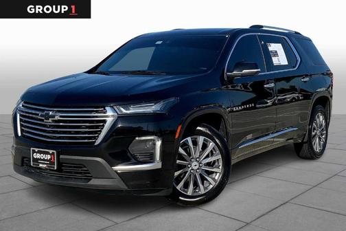 2023 Chevrolet Traverse Premier