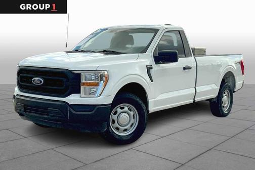 2022 Ford F-150 XL