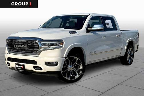 2019 RAM 1500 Limited