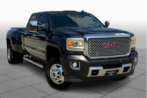 Photo 2 of 32 of 2016 GMC Sierra 3500 Denali