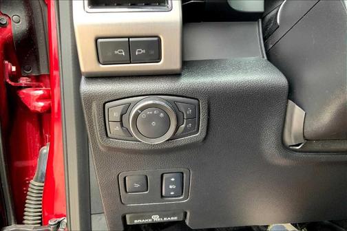 2018 Ford F-250 Platinum