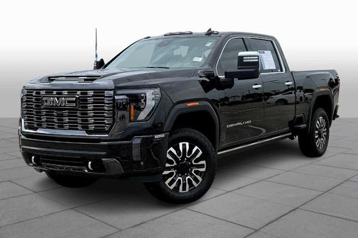 2024 GMC Sierra 2500 Denali Ultimate