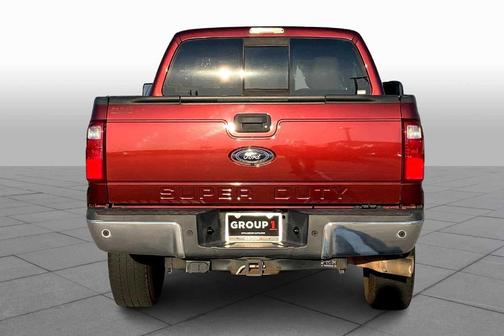 2016 Ford F-250 Lariat