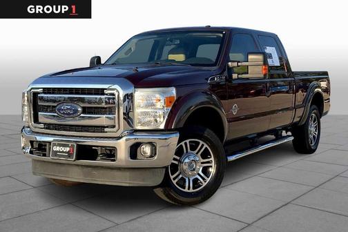 2016 Ford F-250 Lariat