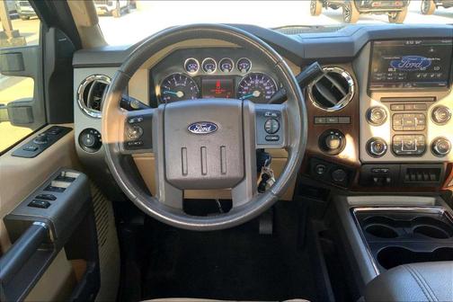 2016 Ford F-250 Lariat