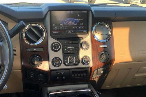 2016 Ford F-250 Lariat