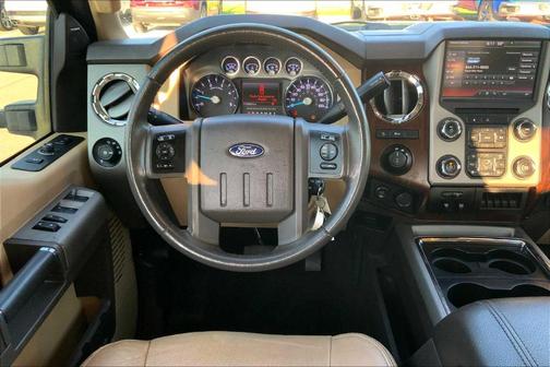2016 Ford F-250 Lariat