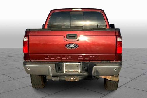 2016 Ford F-250 Lariat