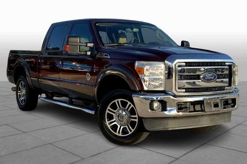 2016 Ford F-250 Lariat